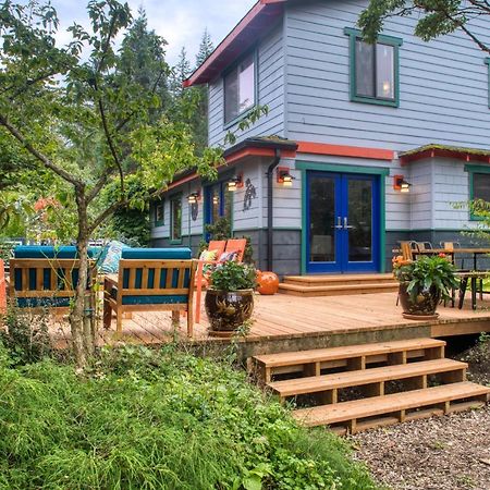Sehome Garden Inn Bellingham Bagian luar foto