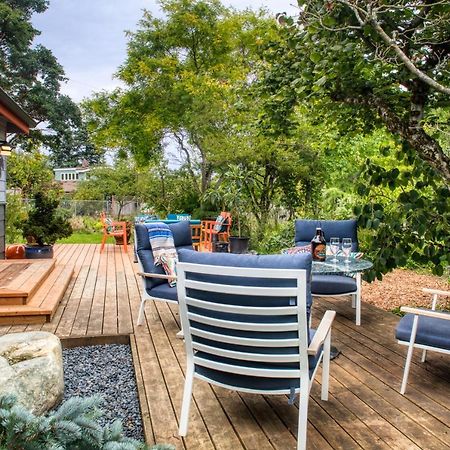 Sehome Garden Inn Bellingham Bagian luar foto