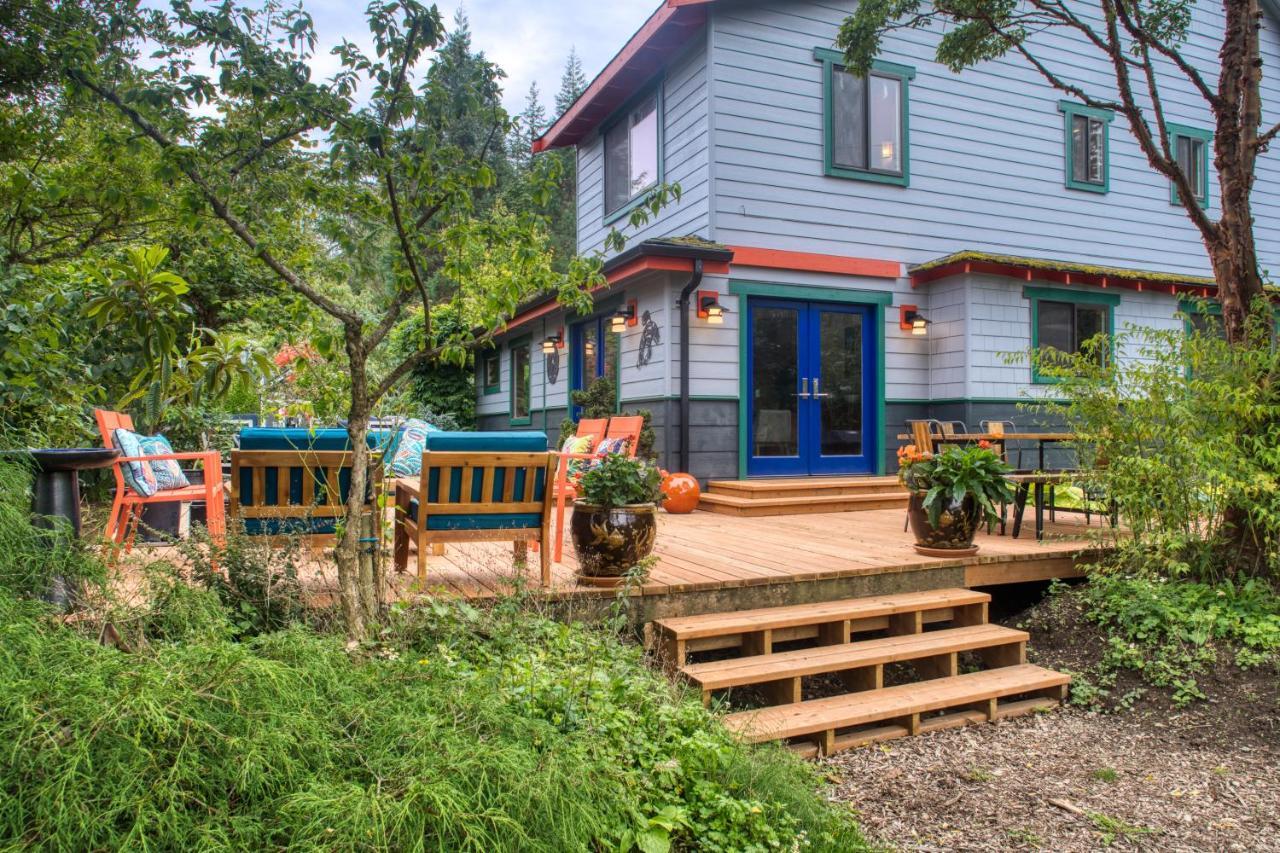 Sehome Garden Inn Bellingham Bagian luar foto