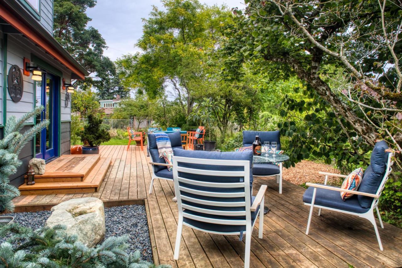 Sehome Garden Inn Bellingham Bagian luar foto