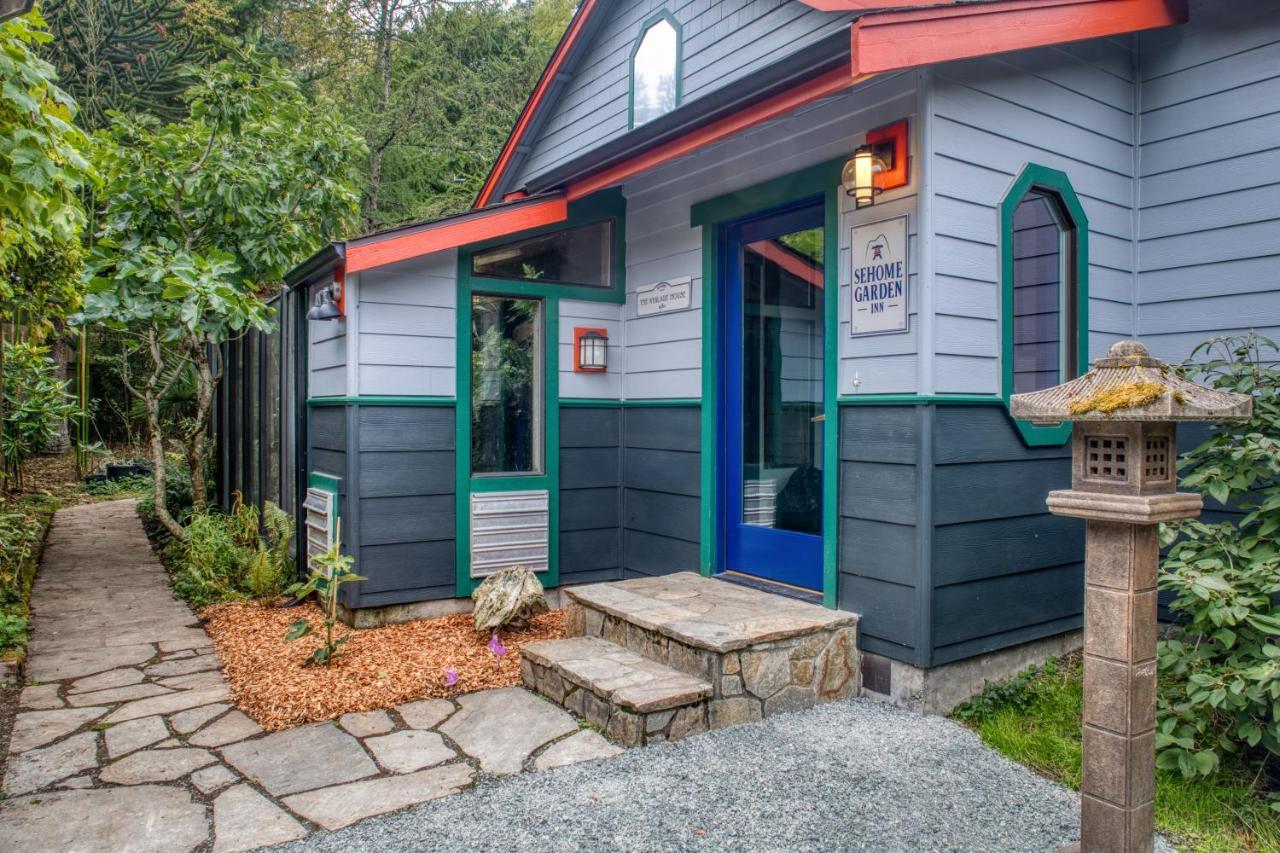 Sehome Garden Inn Bellingham Bagian luar foto
