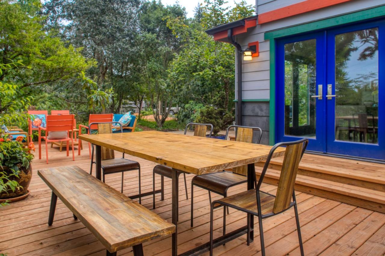 Sehome Garden Inn Bellingham Bagian luar foto