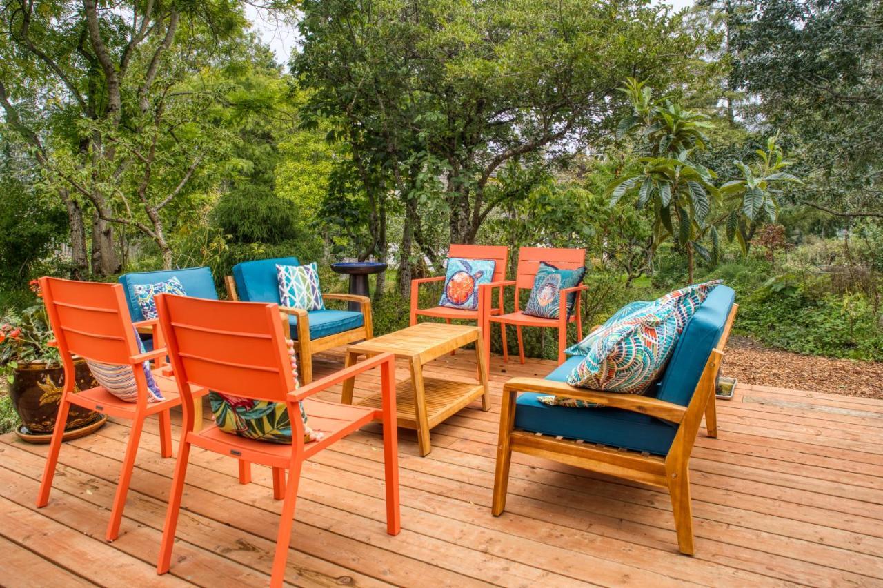 Sehome Garden Inn Bellingham Bagian luar foto