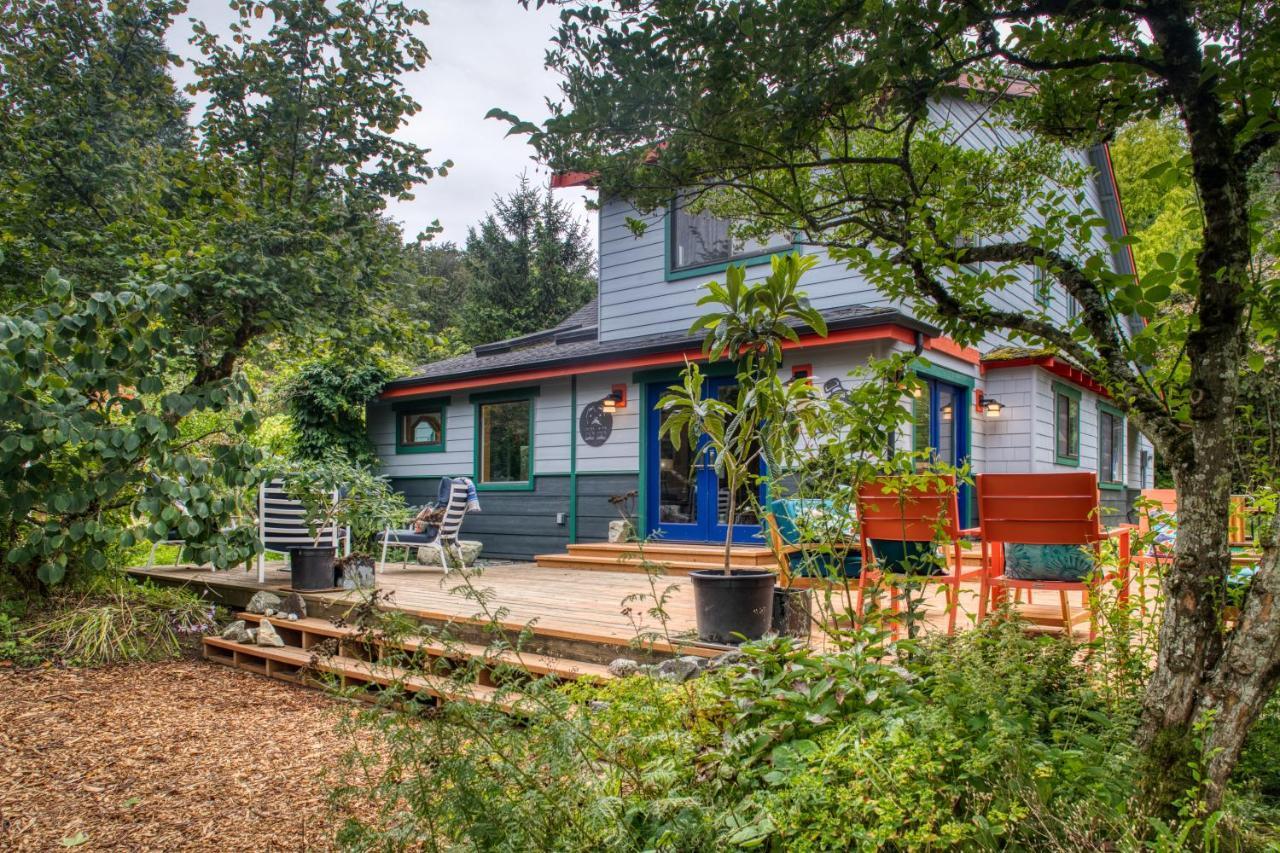 Sehome Garden Inn Bellingham Bagian luar foto