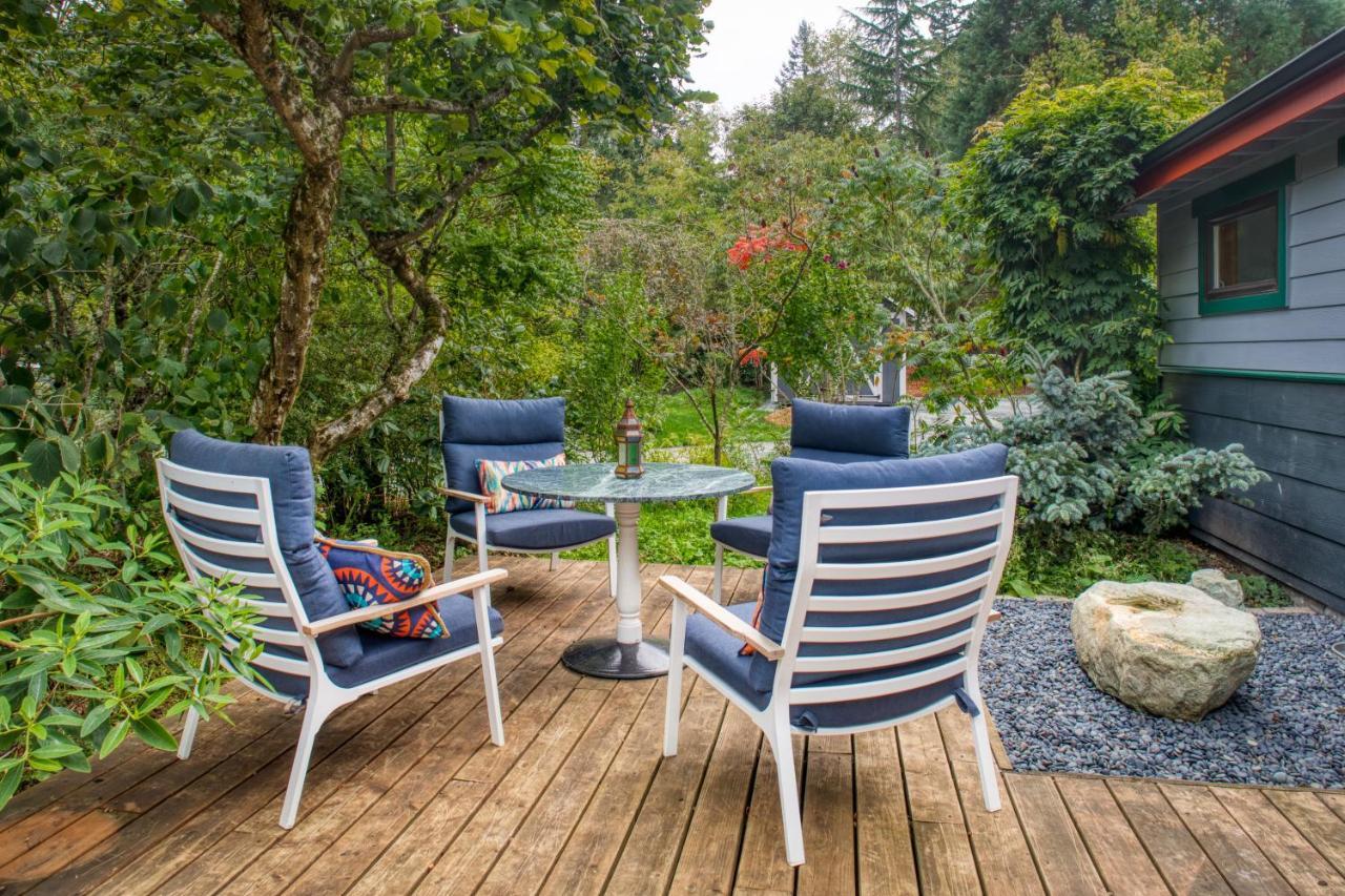 Sehome Garden Inn Bellingham Bagian luar foto