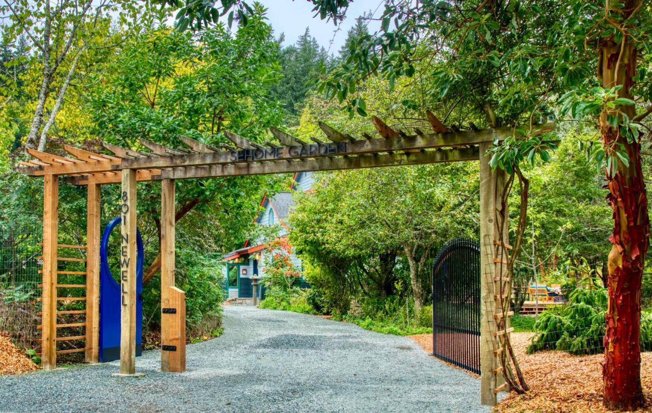 Sehome Garden Inn Bellingham Bagian luar foto