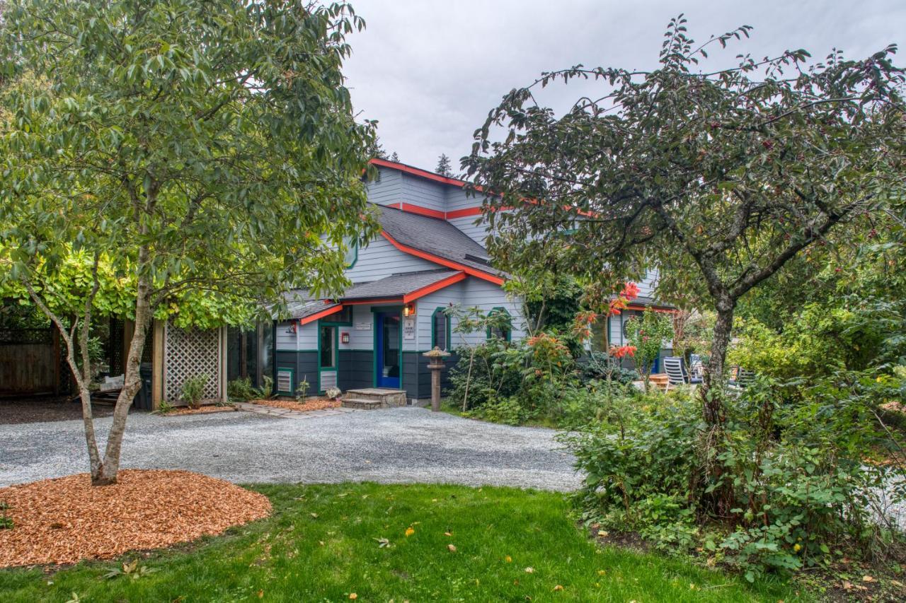Sehome Garden Inn Bellingham Bagian luar foto