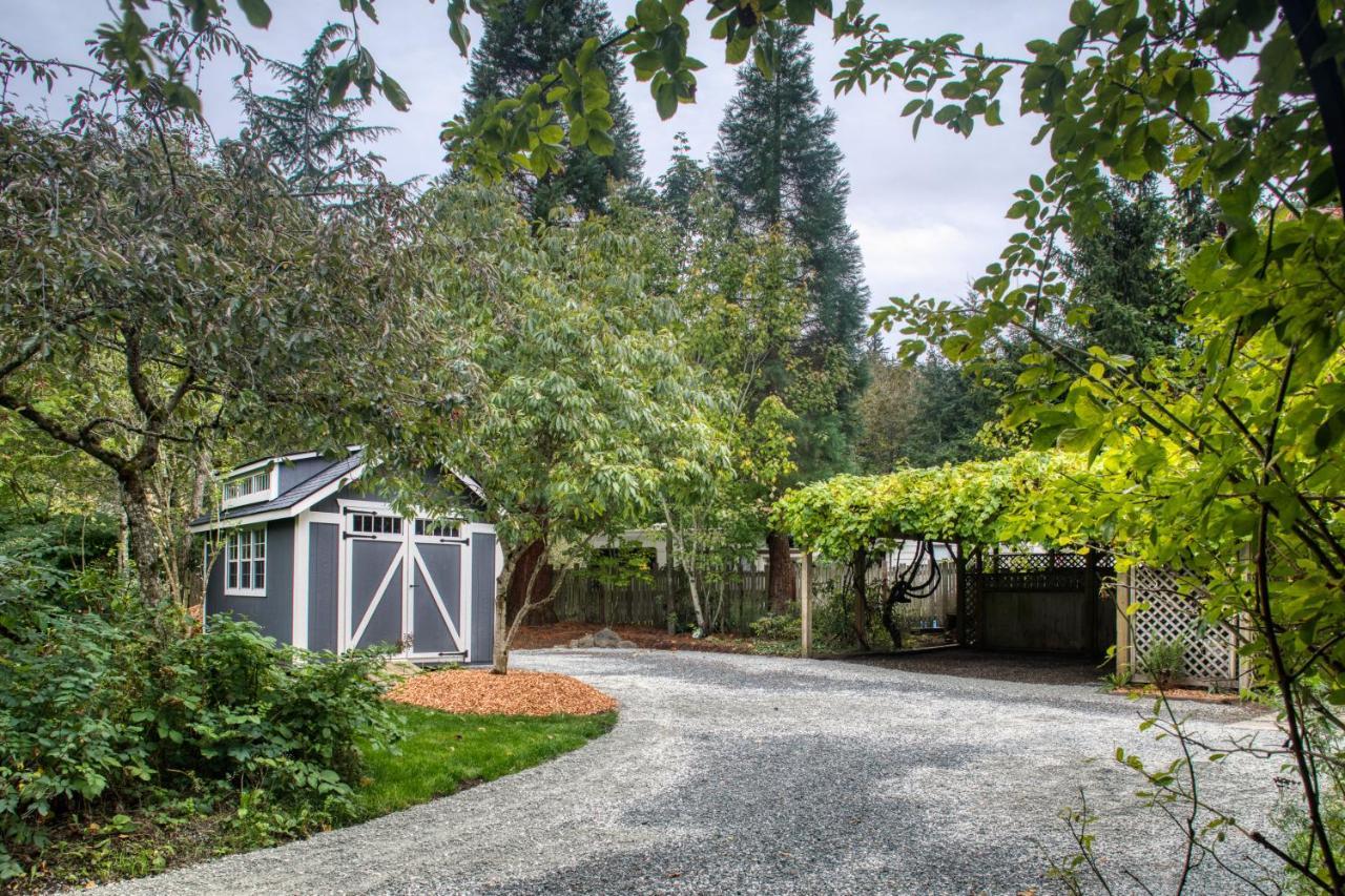 Sehome Garden Inn Bellingham Bagian luar foto