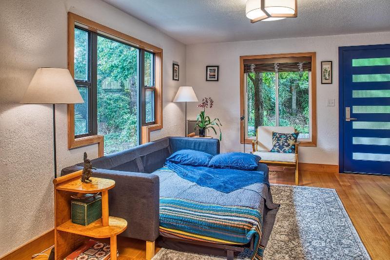 Sehome Garden Inn Bellingham Bagian luar foto