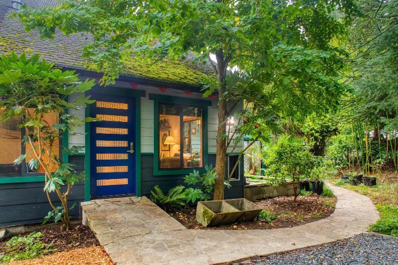 Sehome Garden Inn Bellingham Bagian luar foto