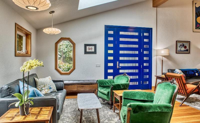 Sehome Garden Inn Bellingham Bagian luar foto