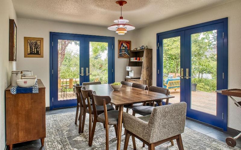 Sehome Garden Inn Bellingham Bagian luar foto