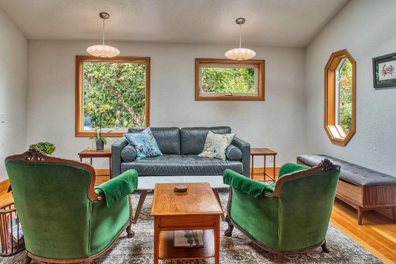 Sehome Garden Inn Bellingham Bagian luar foto
